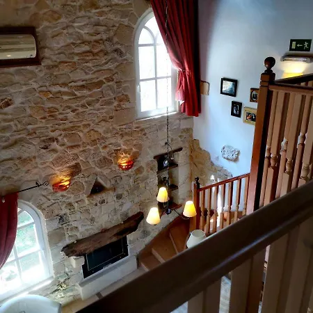 Rock House'S Villa Melody Platanias  Exterior photo