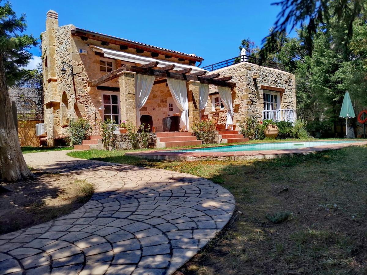 Villa Melody Platanés