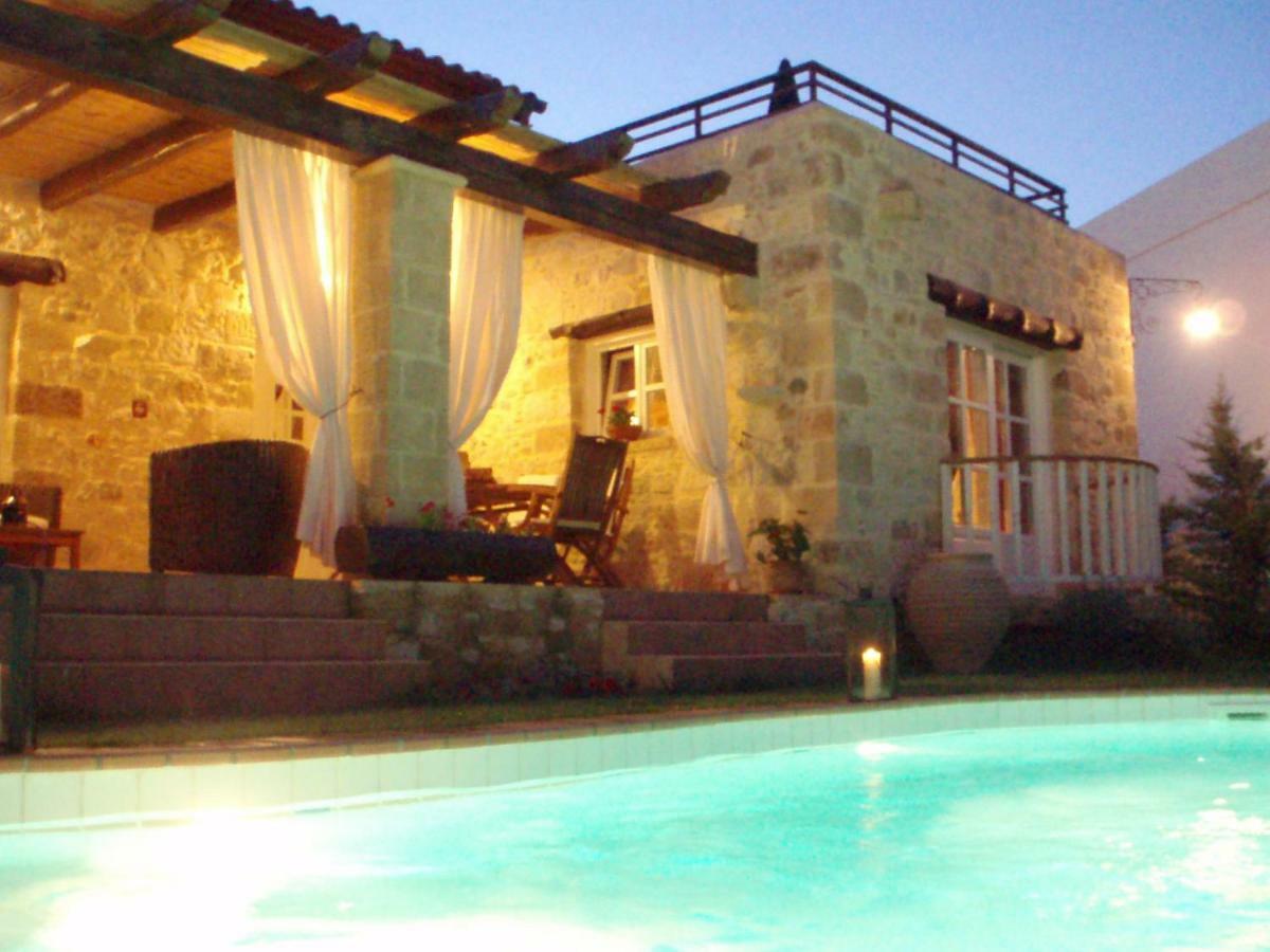 Villa Melody Platanés